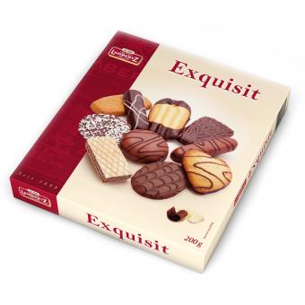 Lambertz Exquisit 200g Gebäckmischung