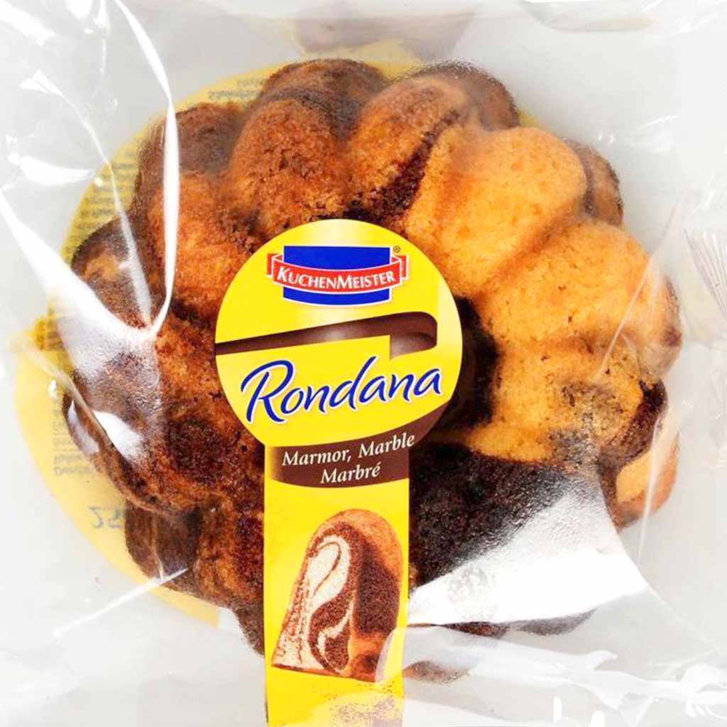 Kuchenmeister Rondana Marmor 250g MHD:5.9.24