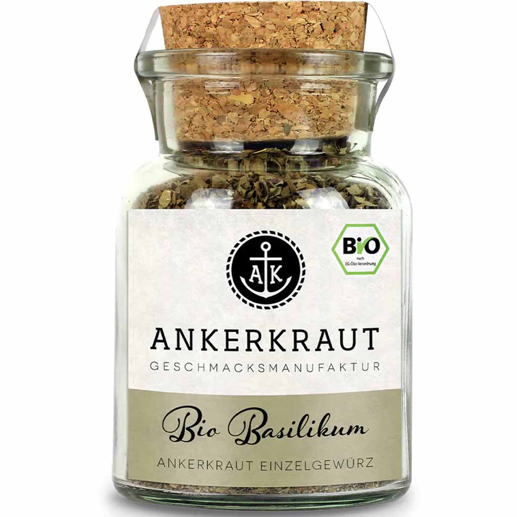 Ankerkraut BIO Basilikum 25g MHD:30.1.25