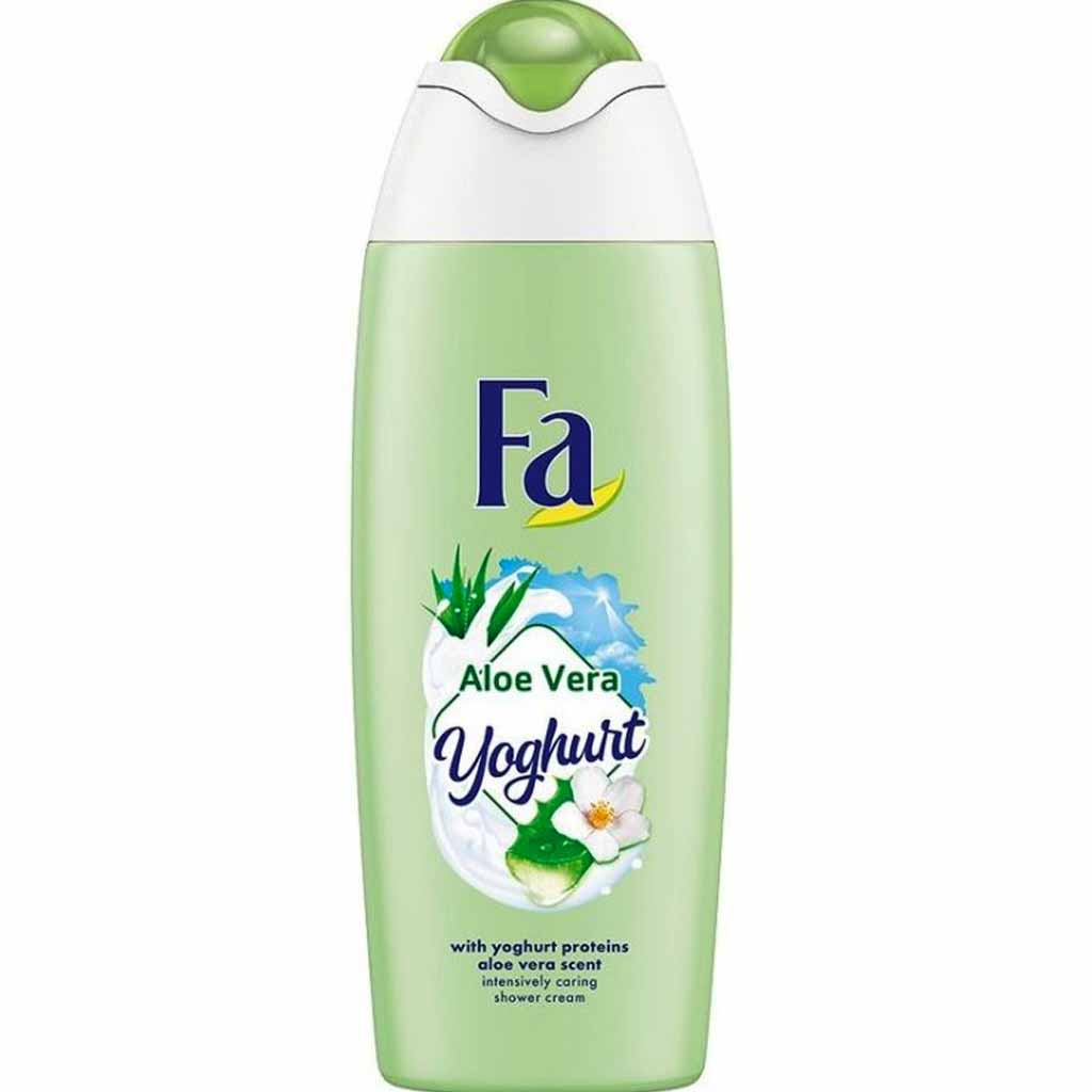 6x FA Duschgel Aloe Vera Yoghurt á 400ml=2400ml MHD:20.2.24
