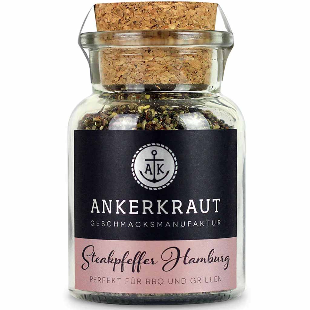 Ankerkraut Steakpfeffer Hamburg 80g MHD:13.12.26