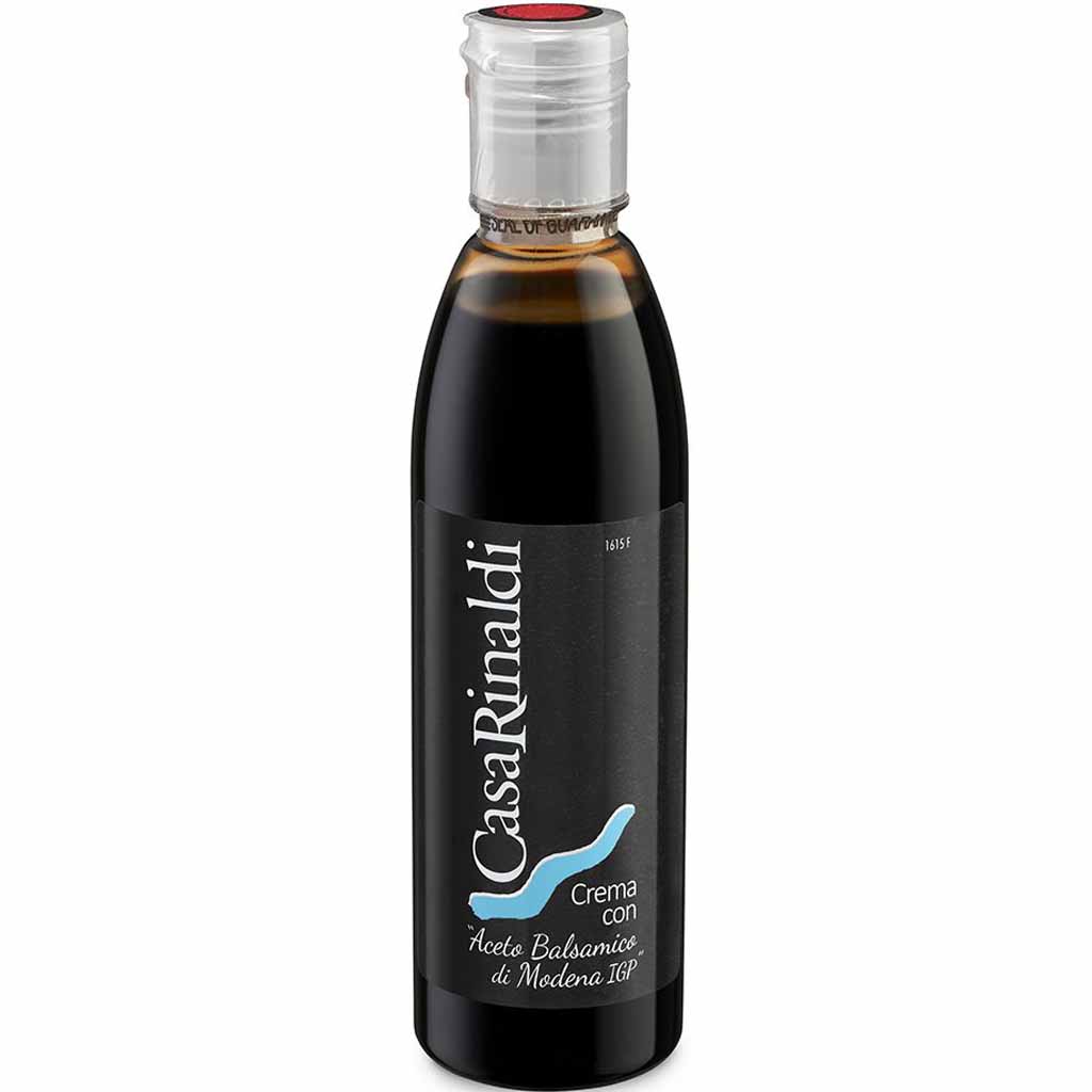 Casa Rinaldi Cremo con Aceto Balsamico 250ml MHD:29.5.23