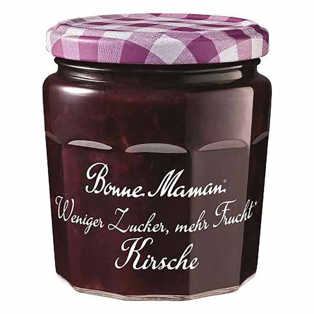 Bonne Maman  Fruchtaufstrich Kirsche 335g