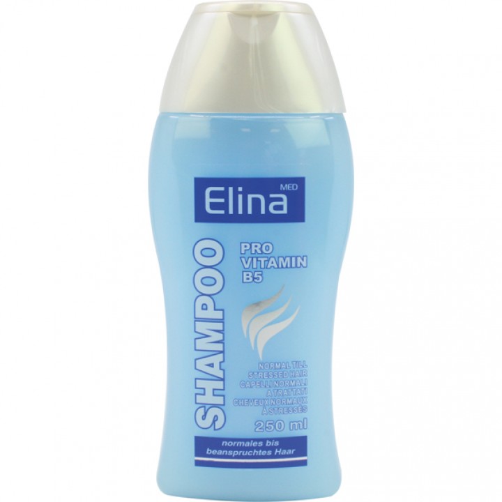 Shampoo Elina 250ml mit Pro Vitamin B5