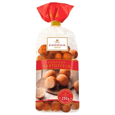 Niederegger Marzipankartoffeln 250g MHD:30.5.25