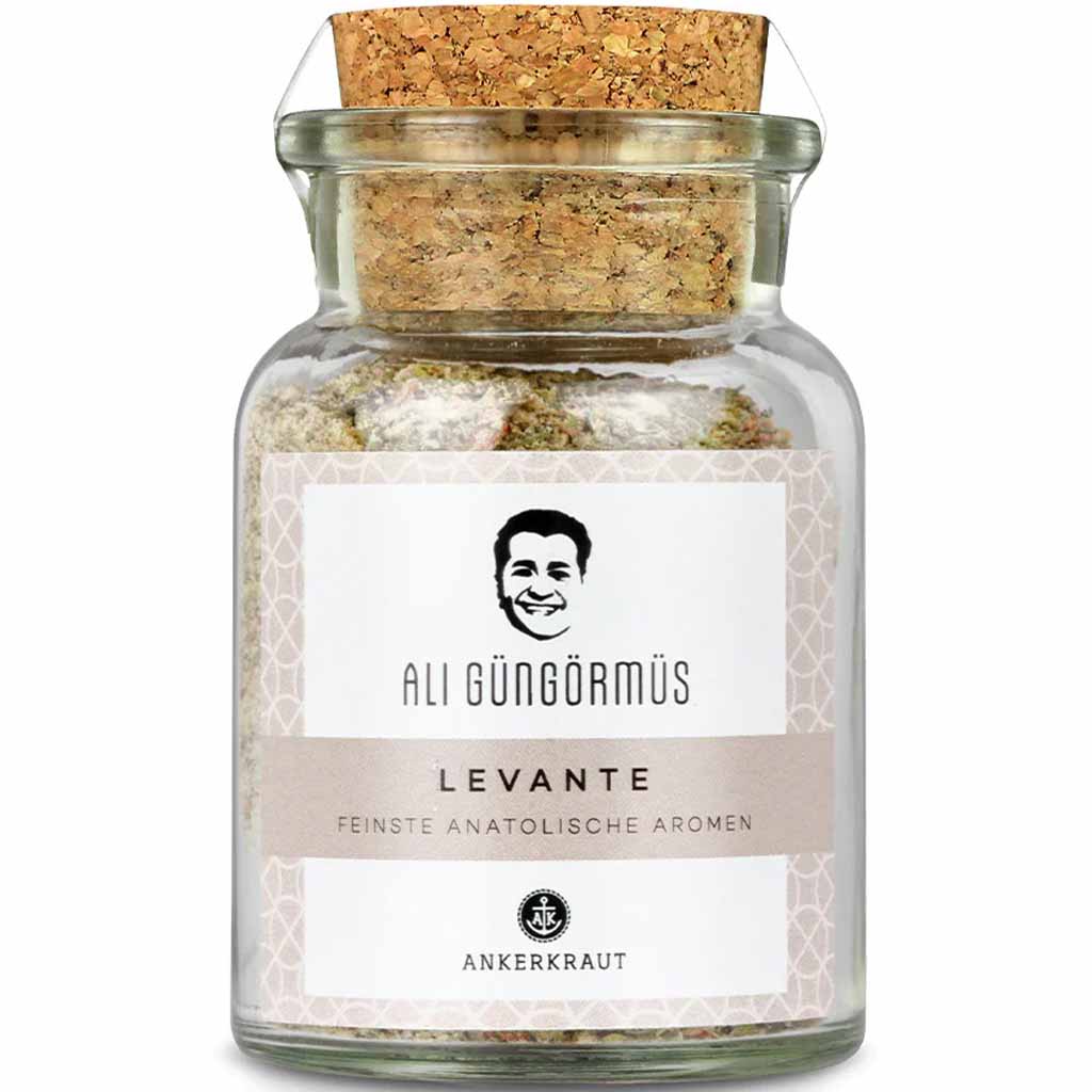 Ankerkraut Levante by Ali Güngörmüs BIO 50g MHD:18.1.25