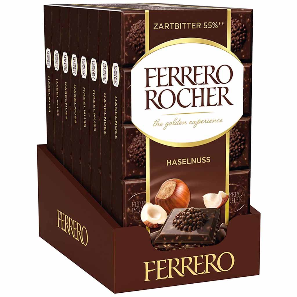 https://www.lebensmittel-sonderposten.de/media/image/b4/d8/9d/Ferrero_Rocher_Tafelschokolade_Zartbitter_Haselnuss_8x90g_front_96dpi.jpg