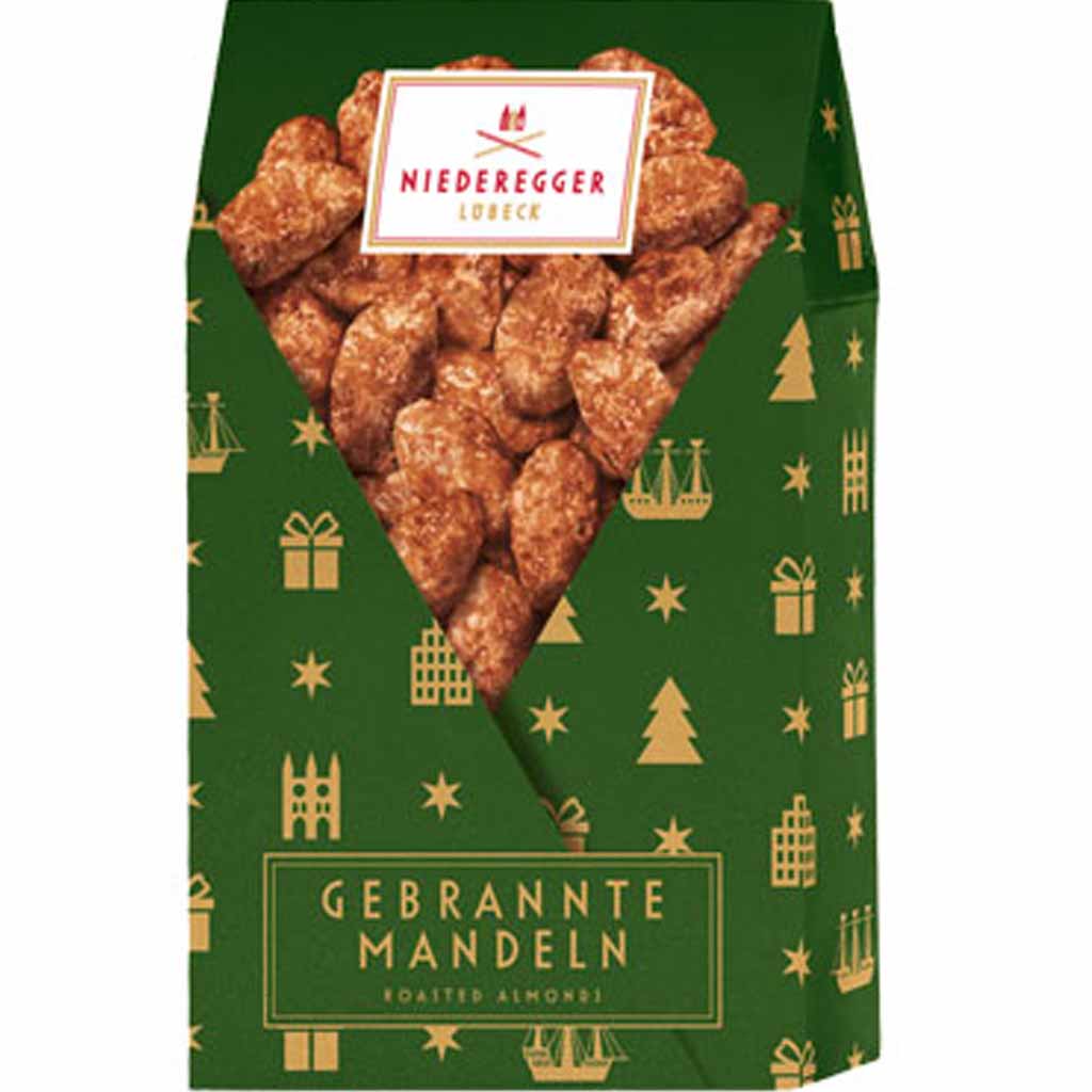 Niederegger Gebrannte Mandeln 100g MHD:3.4.24