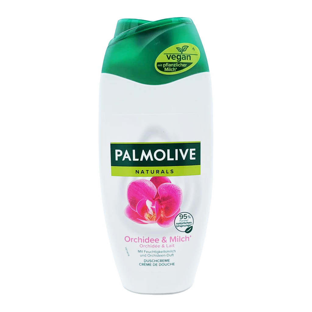 Palmolive Duschgel Naturals Orchidee & Milch 250ml
