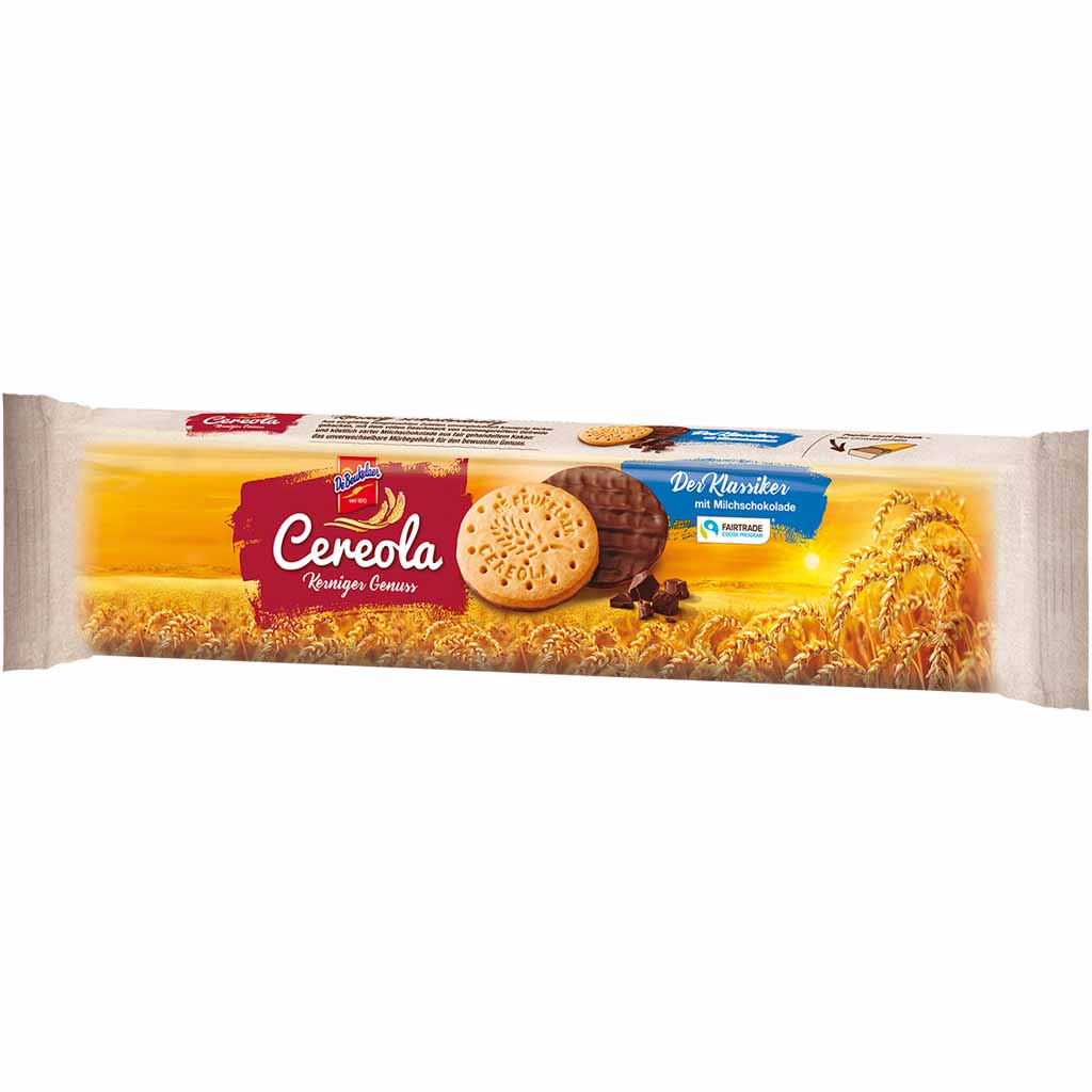 DeBeukelaer Cereola Kerniger Genuss Der Klassiker 150g MHD:1.12.24