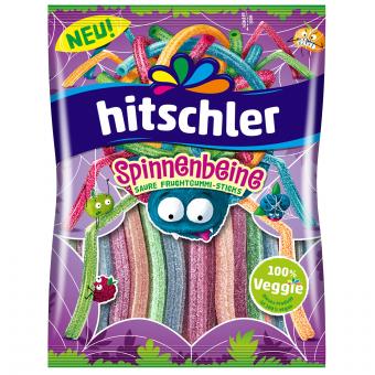 Hitschler Spinnenbeine Sauer 125g MHD:30.8.25