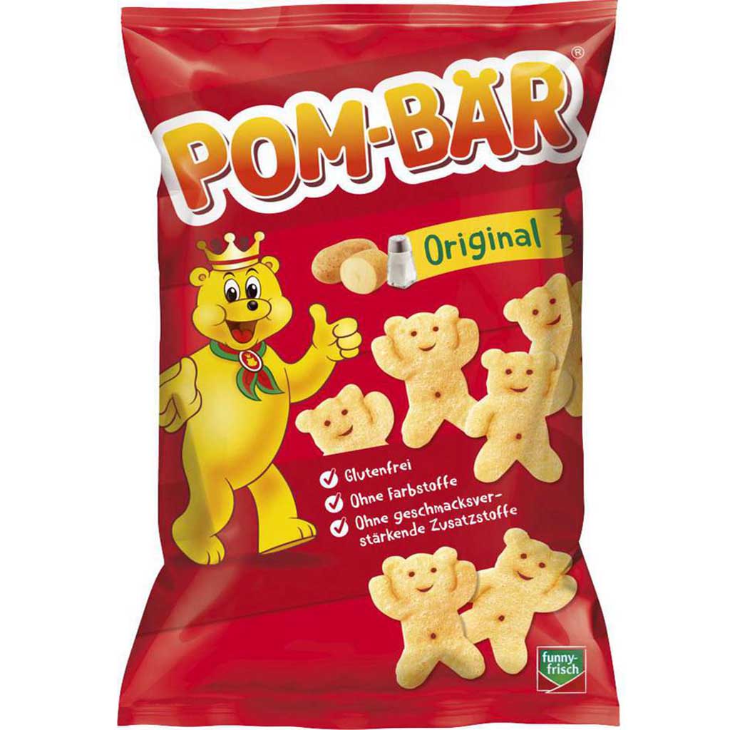 Pom-Bär Original 75g  EAN 