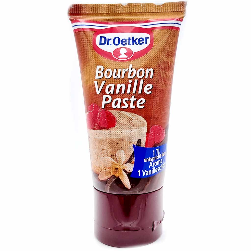 Dr. Oetker Bourbon Vanille Paste 50g