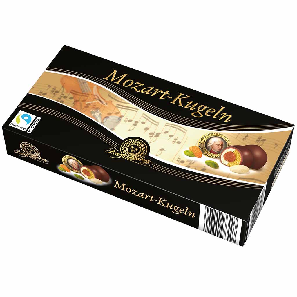 Henry Lambertz Mozart-Kugeln 200g MHD:30.10.24