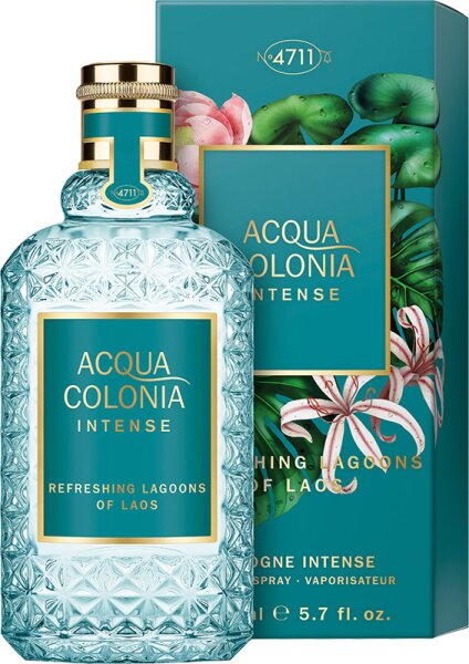 4711 Acqua Colonia Intense Refreshing Lagoons of Laos 50ml