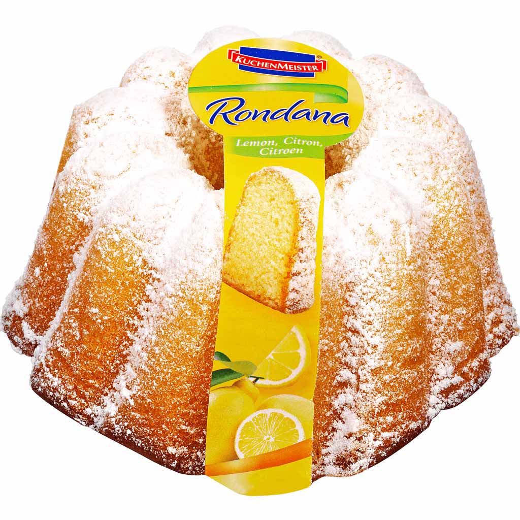 Kuchenmeister Rondana Zitrone 250g