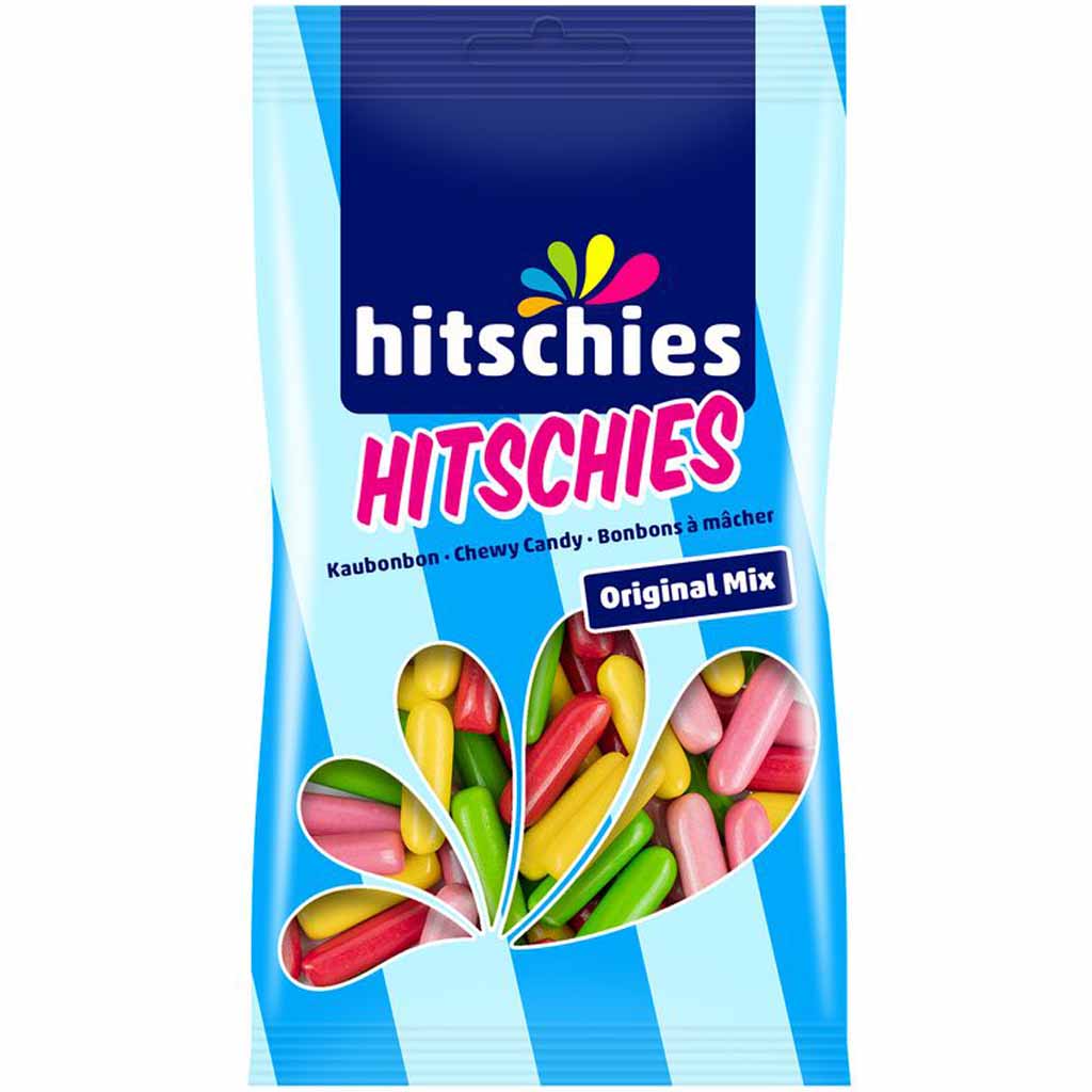 Hitschler mini Hitschies Original Mix 80g MHD:30.11.25