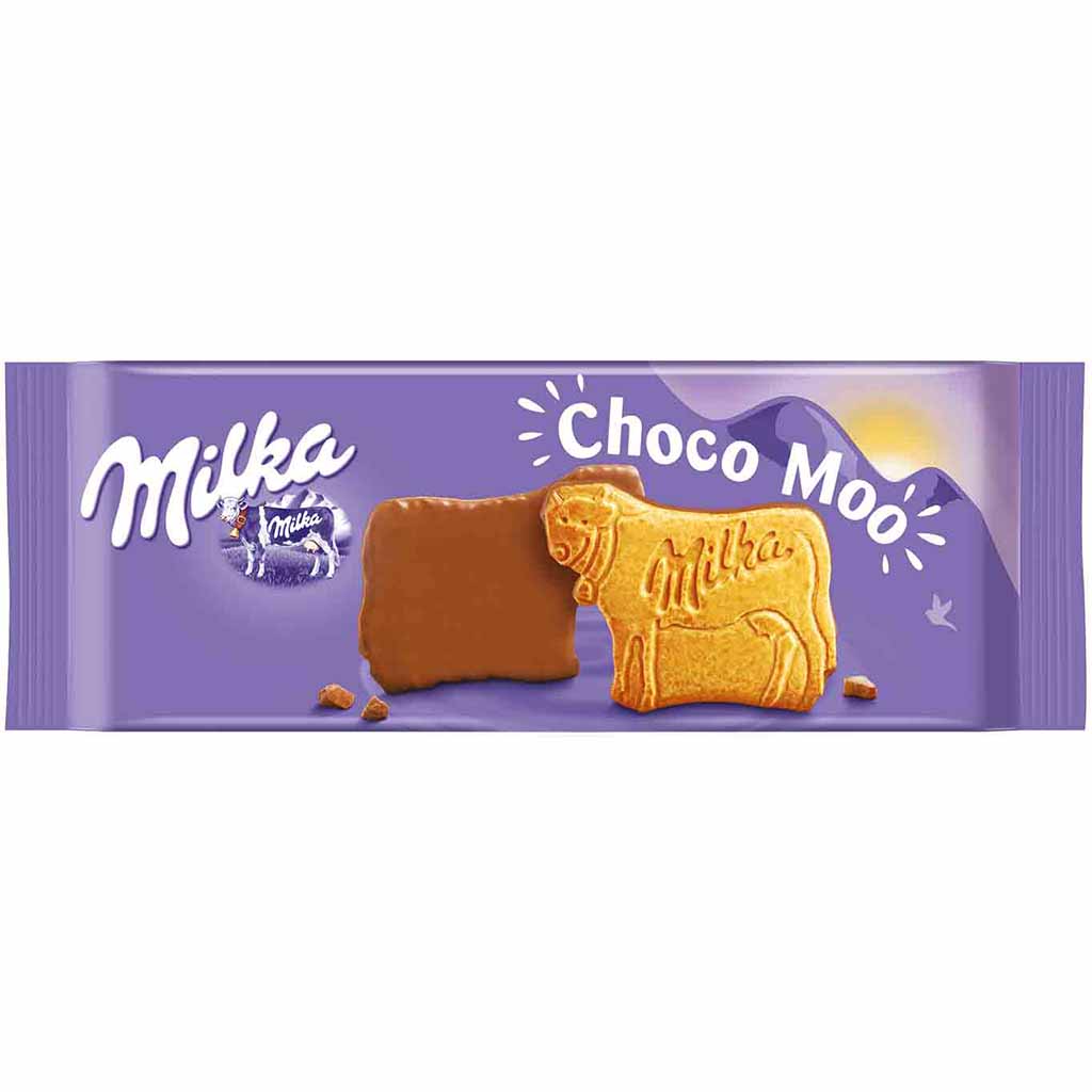 Milka Choco Moo Schokoladenkekse 200g MHD:8.8.24