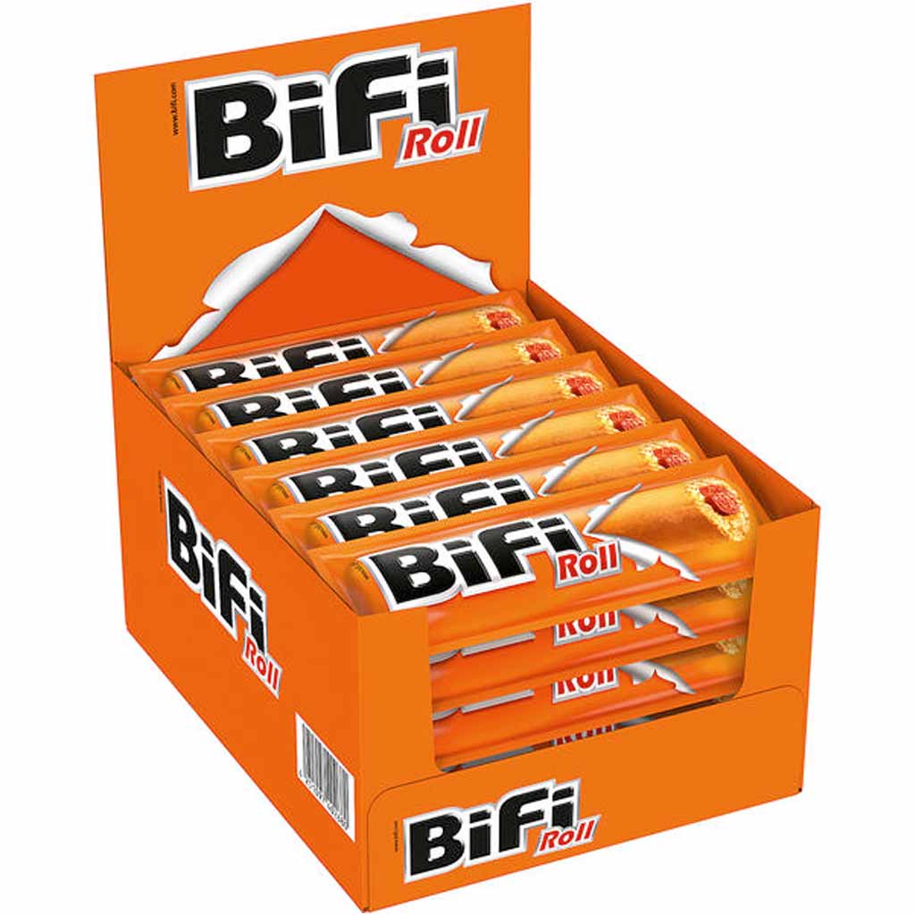 Bifi Roll 24x 45g = 1080g Minisalami