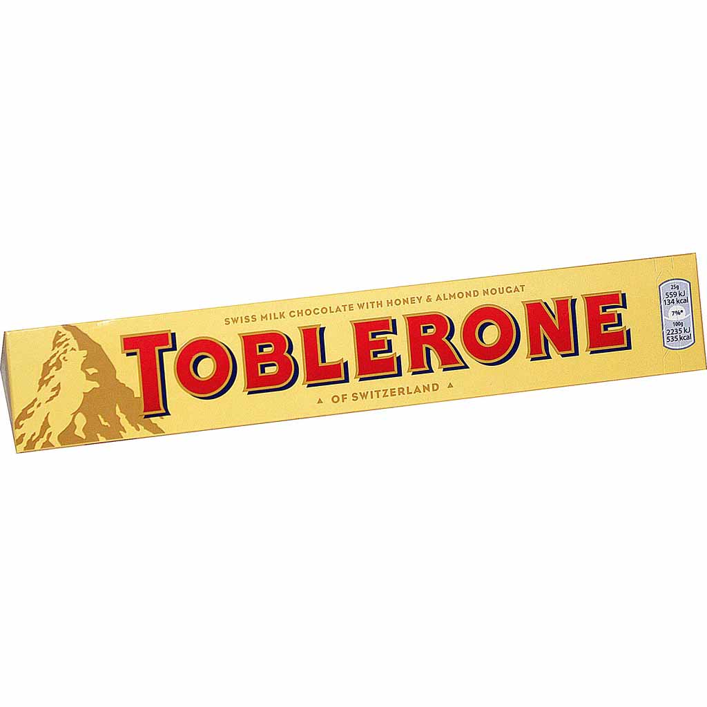Toblerone Milch 200g MHD:13.11.24