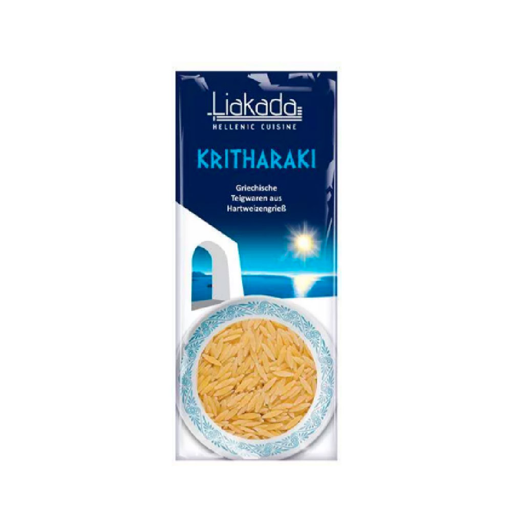 Liakada Kritharaki 500g MHD:11.12.26