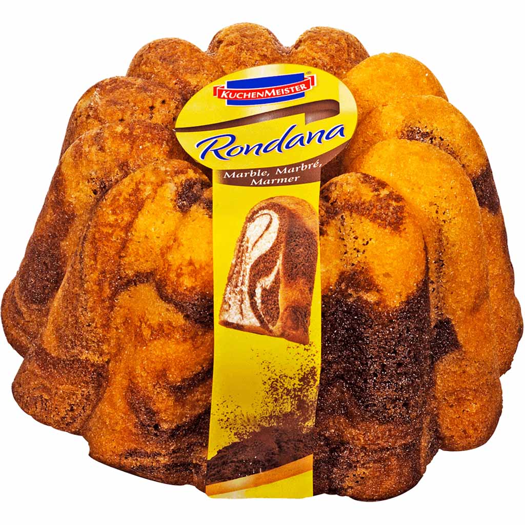 Kuchenmeister Quark Gugelhupf Marmor 250g MHD:21.8.24