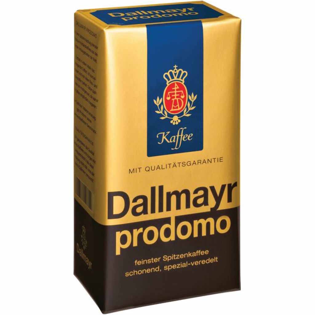 Dallmayr Filterkaffee prodomo 500g MHD:30.4.26
