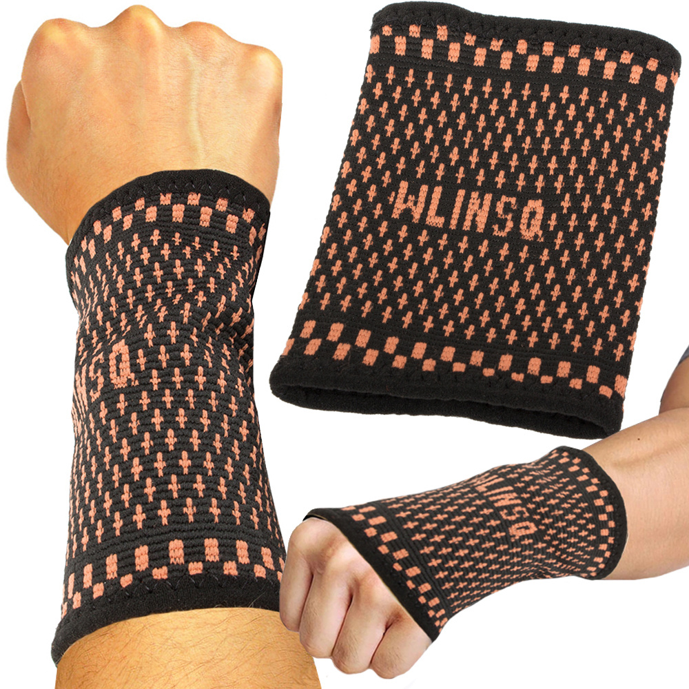 Stabilisator Unterstützung Handgelenkorthese Gummiband Gelenkband