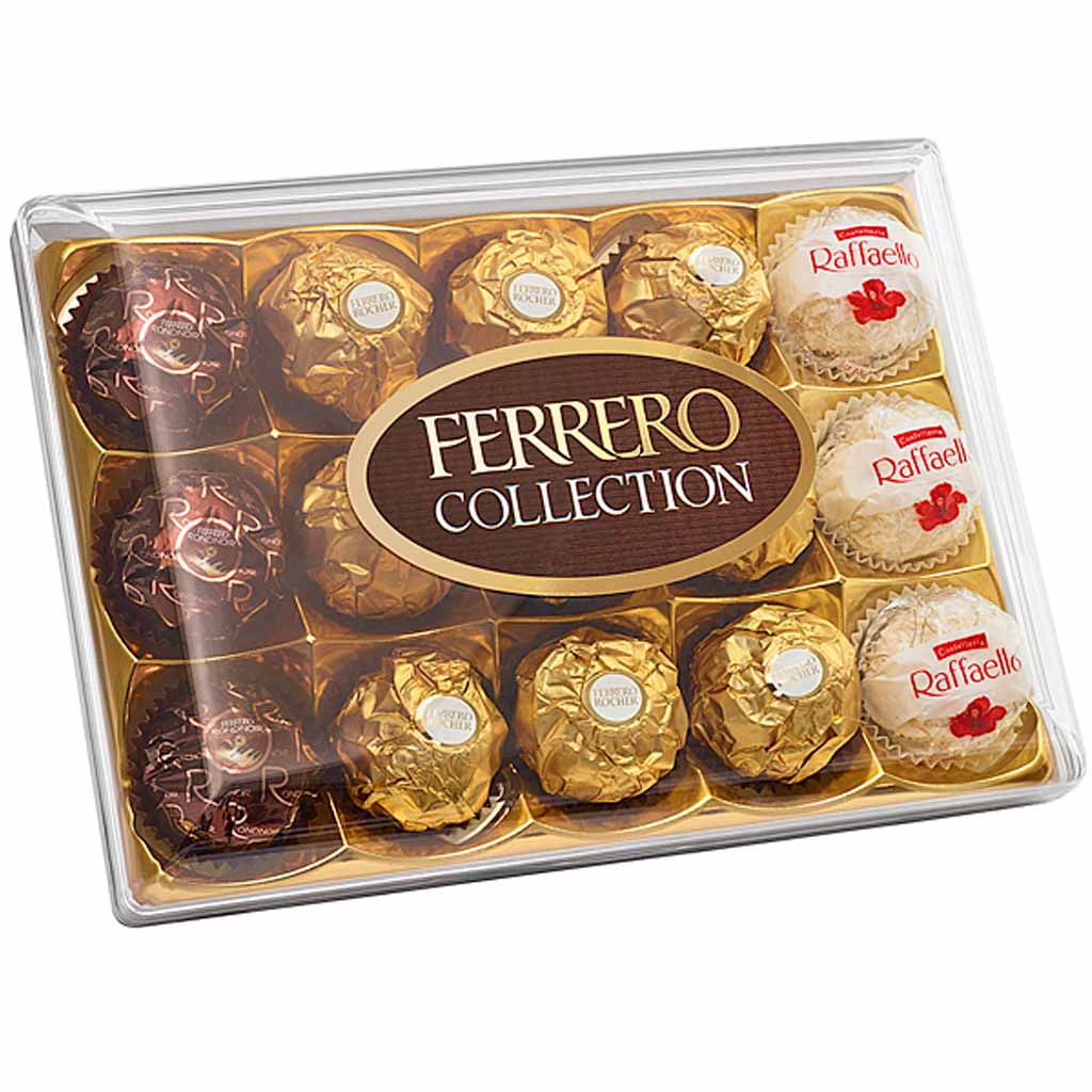Ferrero Collection 15er 172g MHD:14.1.25