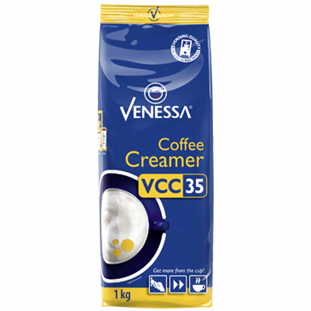 Venessa Kaffeeweißer Coffee Creamer 1kg MHD:13.3.26