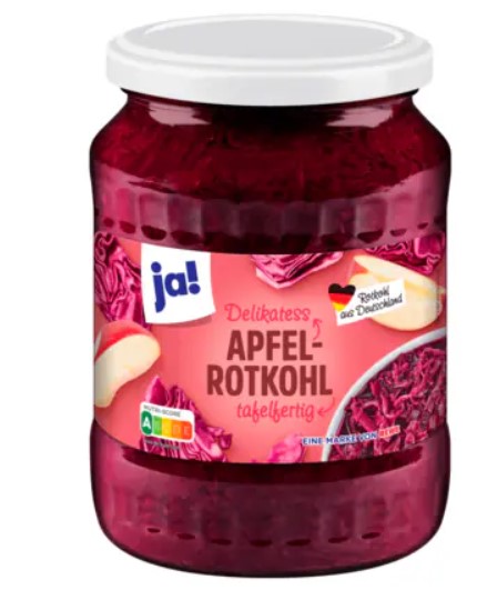ja!_Apfel-Rotkohl_680g_4337256287678