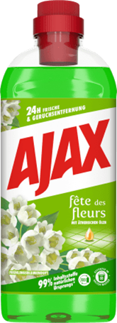 Ajax Allzweckreiniger Frühlingsblumen, 1000ml