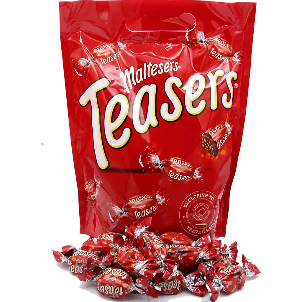 Maltesers Teasers 450g MHD: 8.12.19