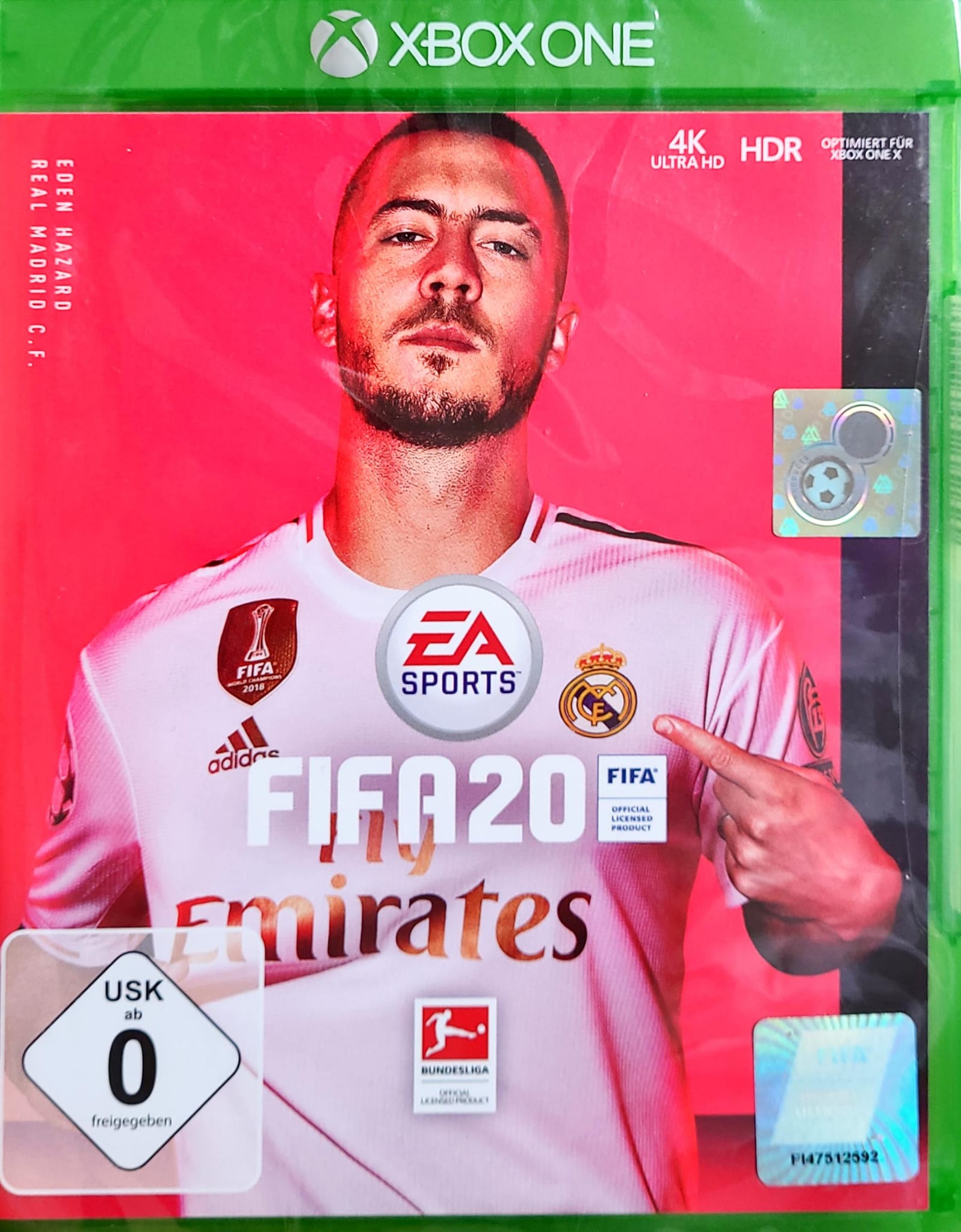 FIFA 20 Xbox One