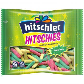 Hitschler Hitschies Sauer Mix 200g MHD:28.3.25