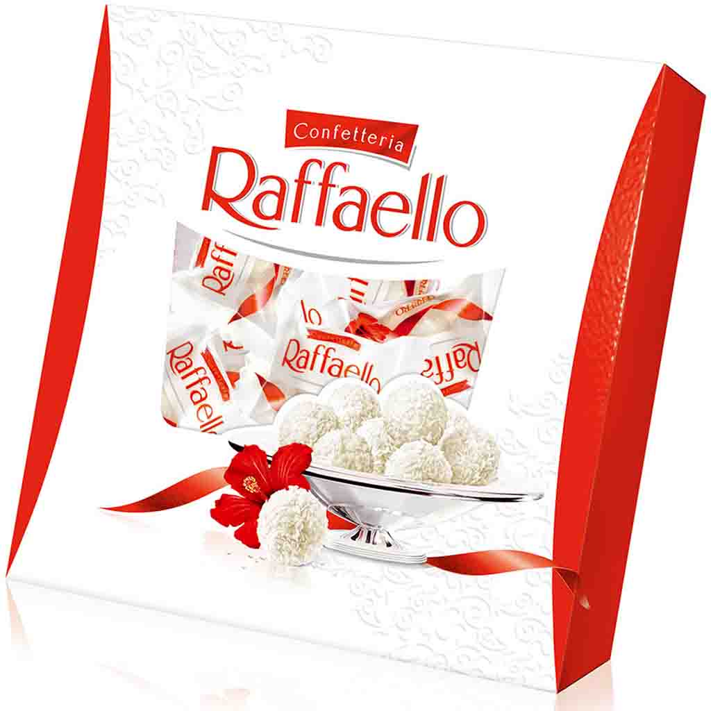 Ferrero Raffaello Geschenkbox 260g MHD:2.5.22