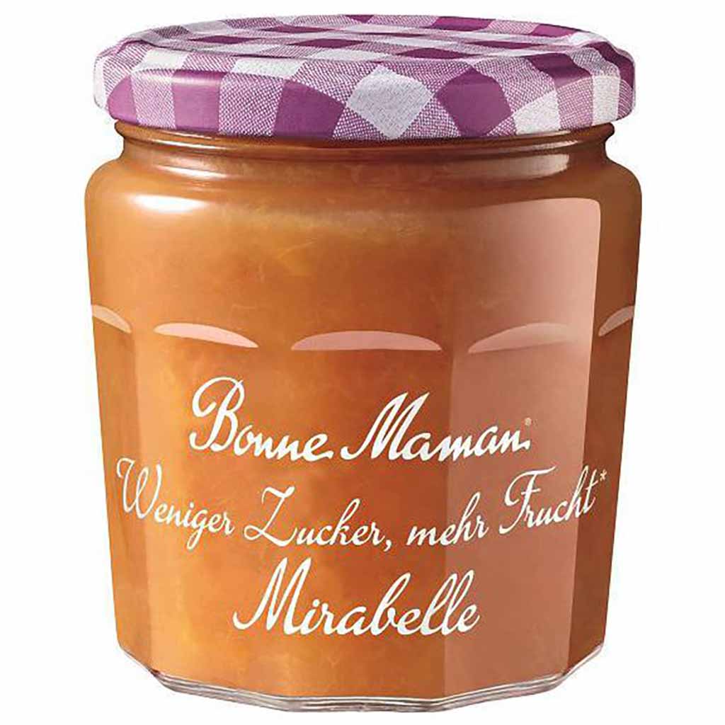Bonne Maman  Fruchtaufstrich Mirabelle 335g