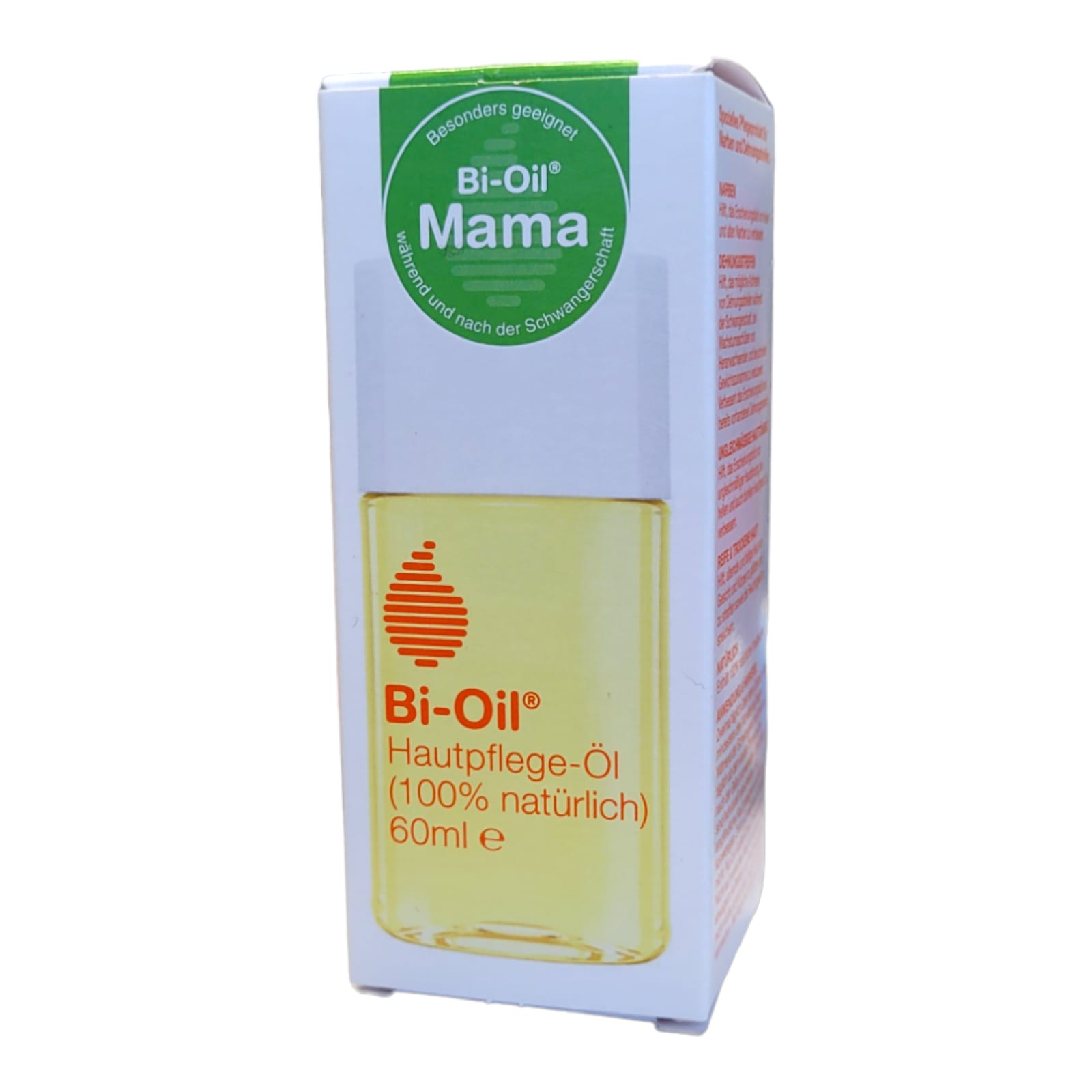 Bi Öl Hautpflege Öl 100% natürlich 60ml