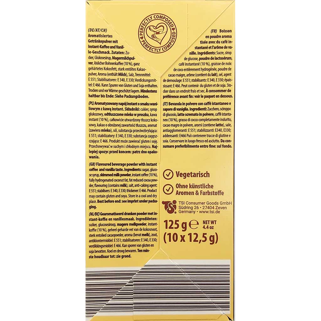 6c276715b6e88c0f8390febf839dcb87a63eb639cef6903b1d029404e5fa32d2 https://www.lebensmittel-sonderposten.de/media/image/78/b4/61/Massimo_Cappuccino_Vanille_10er_instant_back.jpg