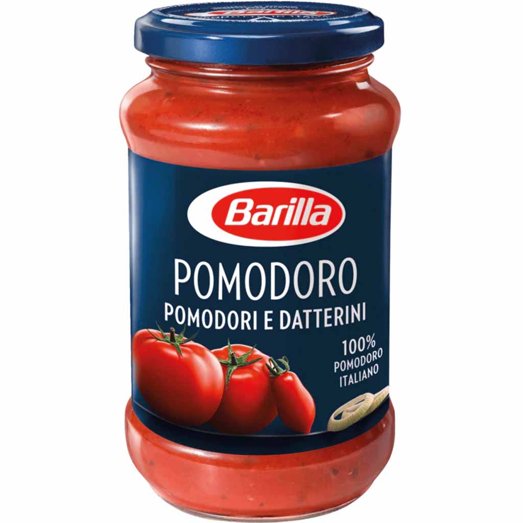 Barilla Sauce Pomodoro 400g MHD:5.1.26