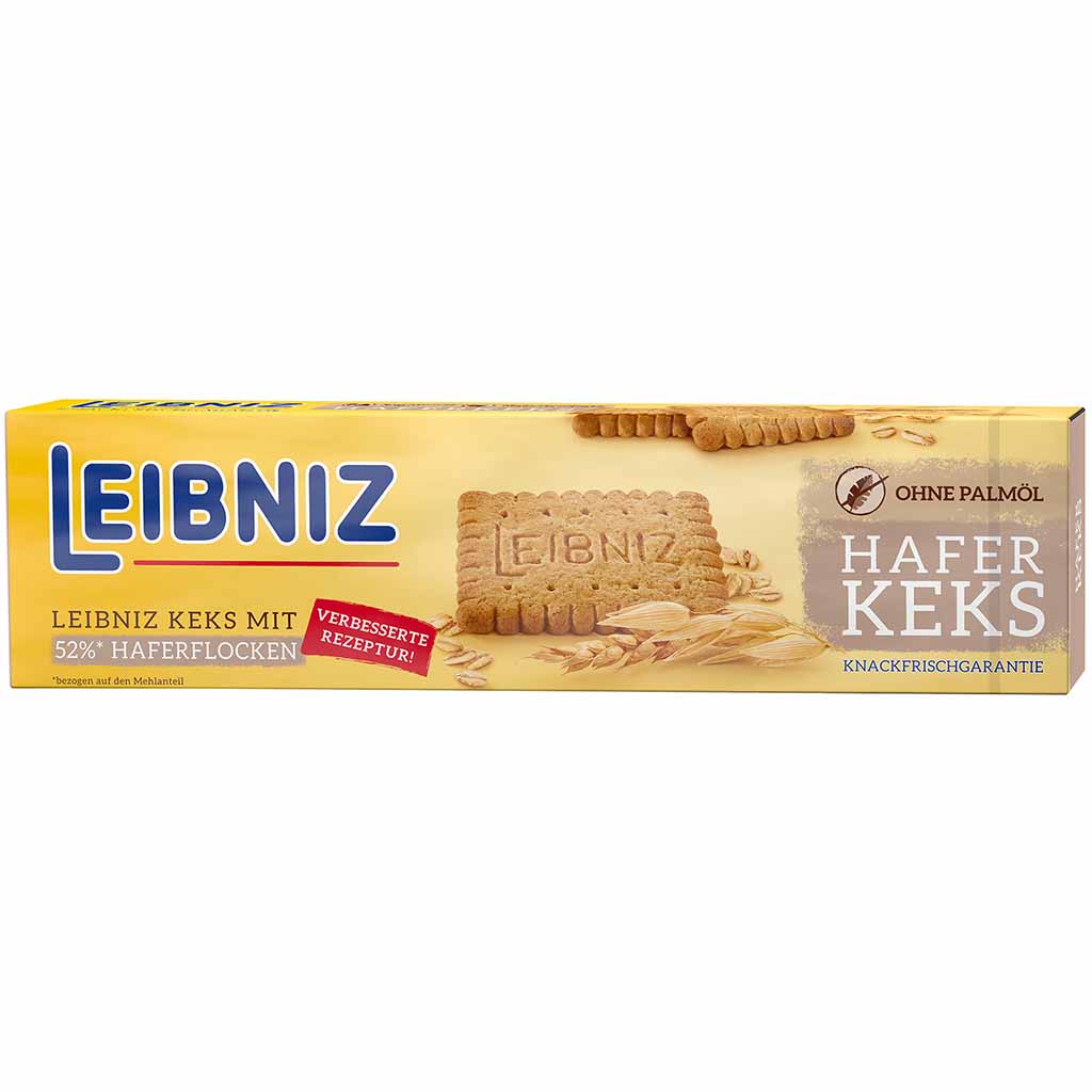 Leibniz Haferkeks 230g MHD:1.12.24