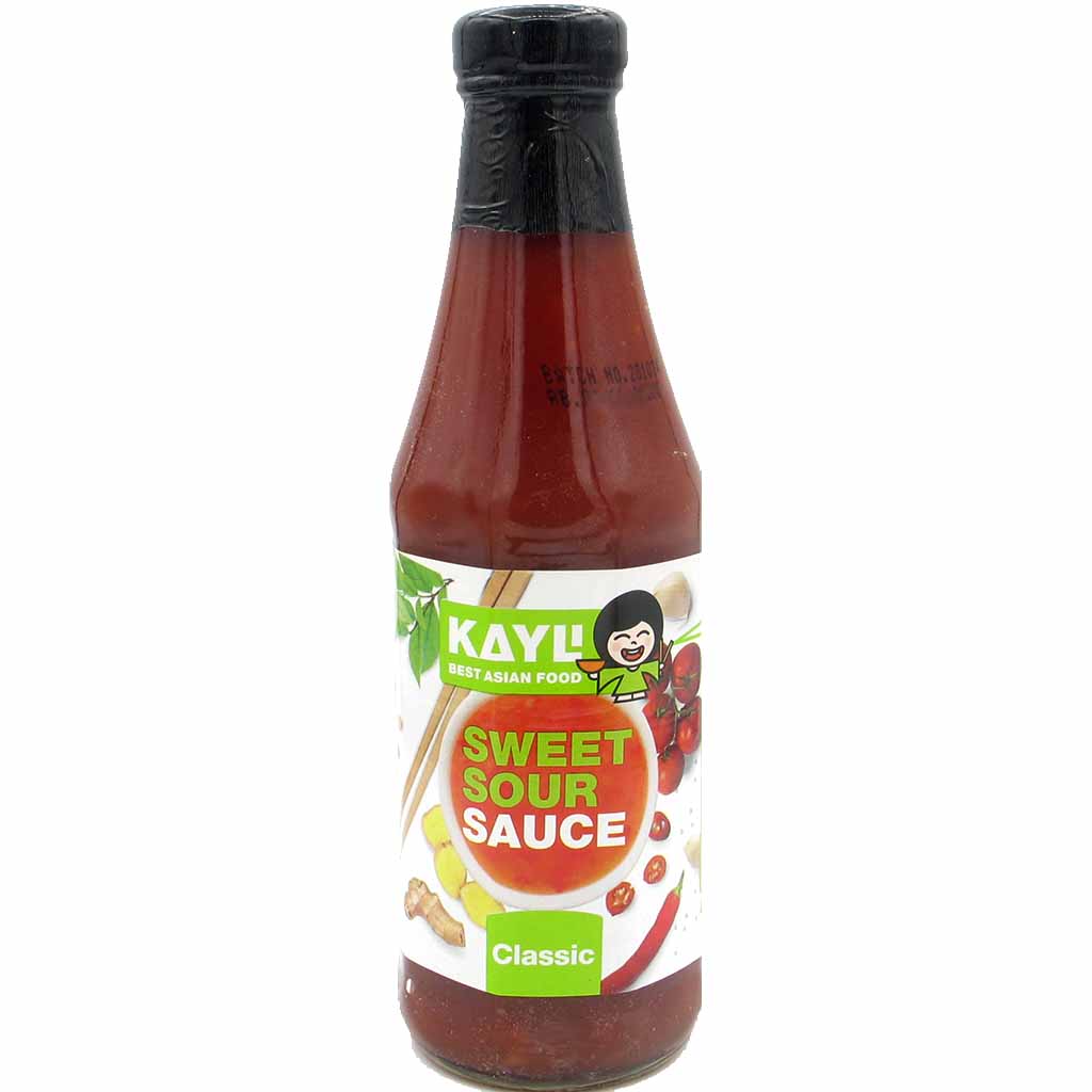 Kay-Li Sweet Sour Sauce Classic 300ml MHD:1.7.26
