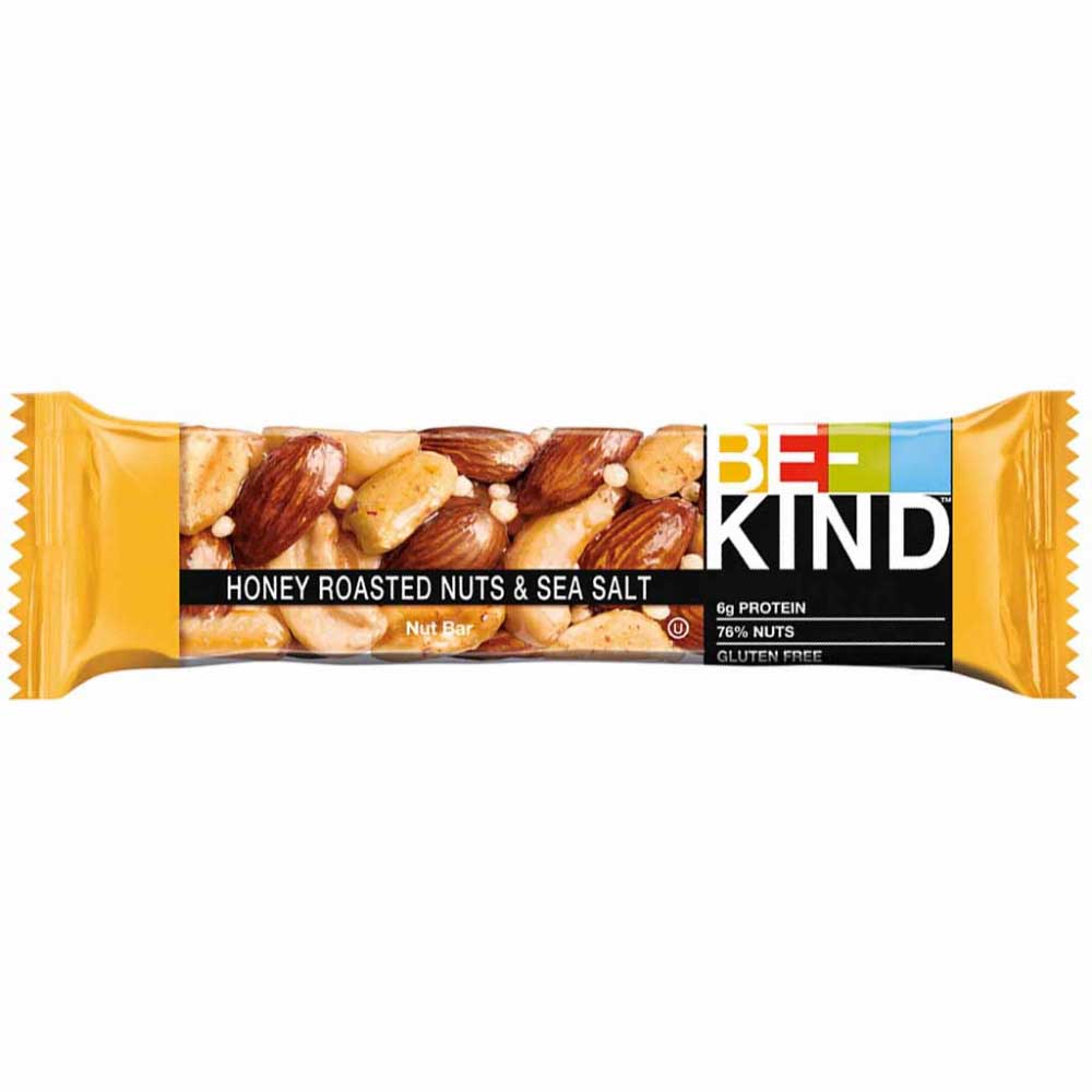 BE-KIND Protein Toasted Caramel Nut