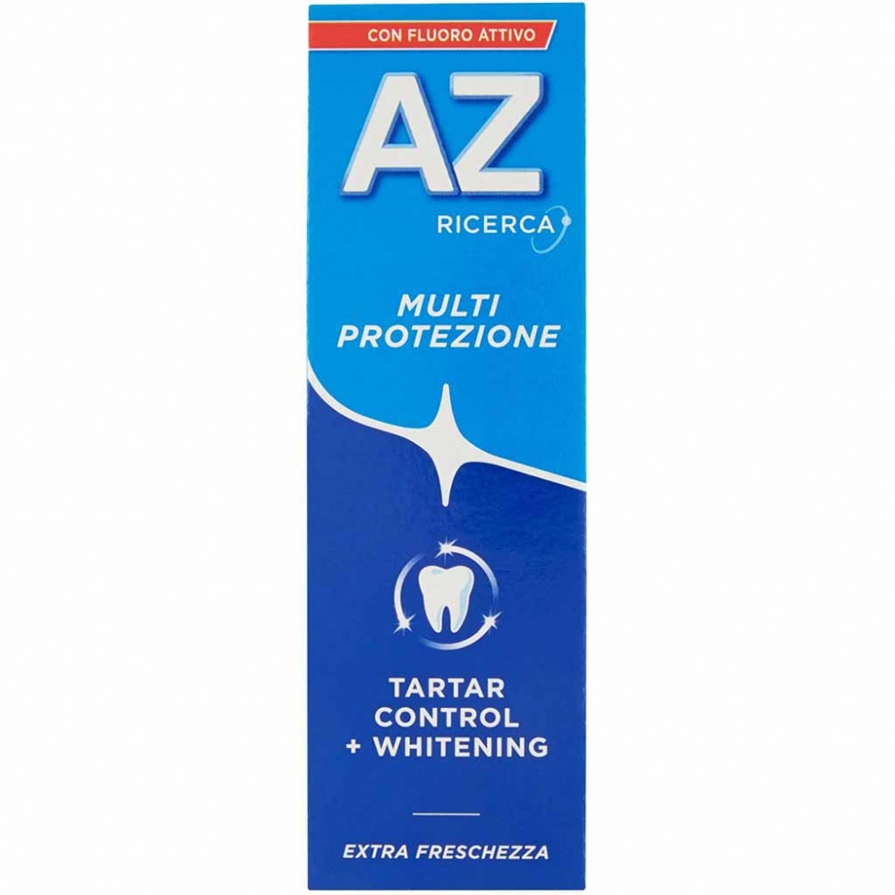 AZ Zahnpasta Anti Zahnstein & White Extra frisch 75ml