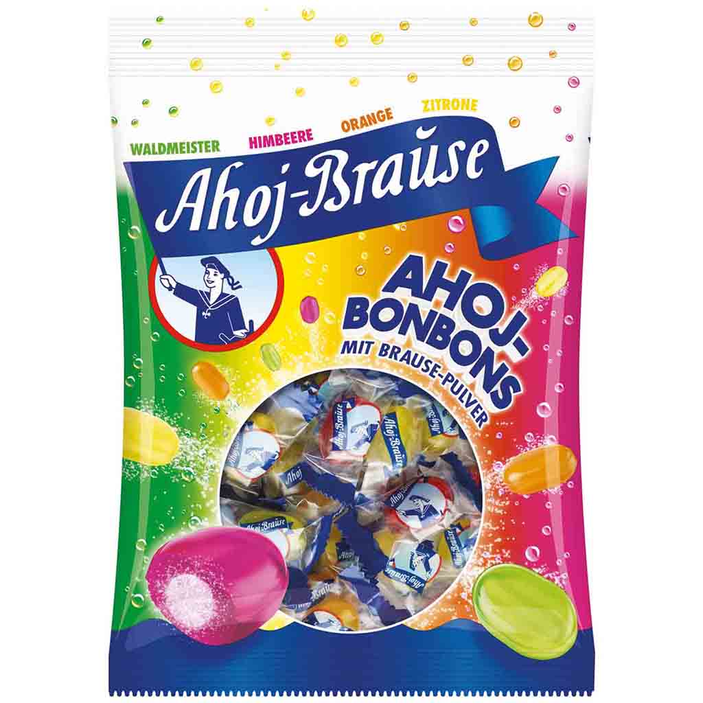Ahoj-Brause Ahoj-Bonbons 150g MHD:20.2.26