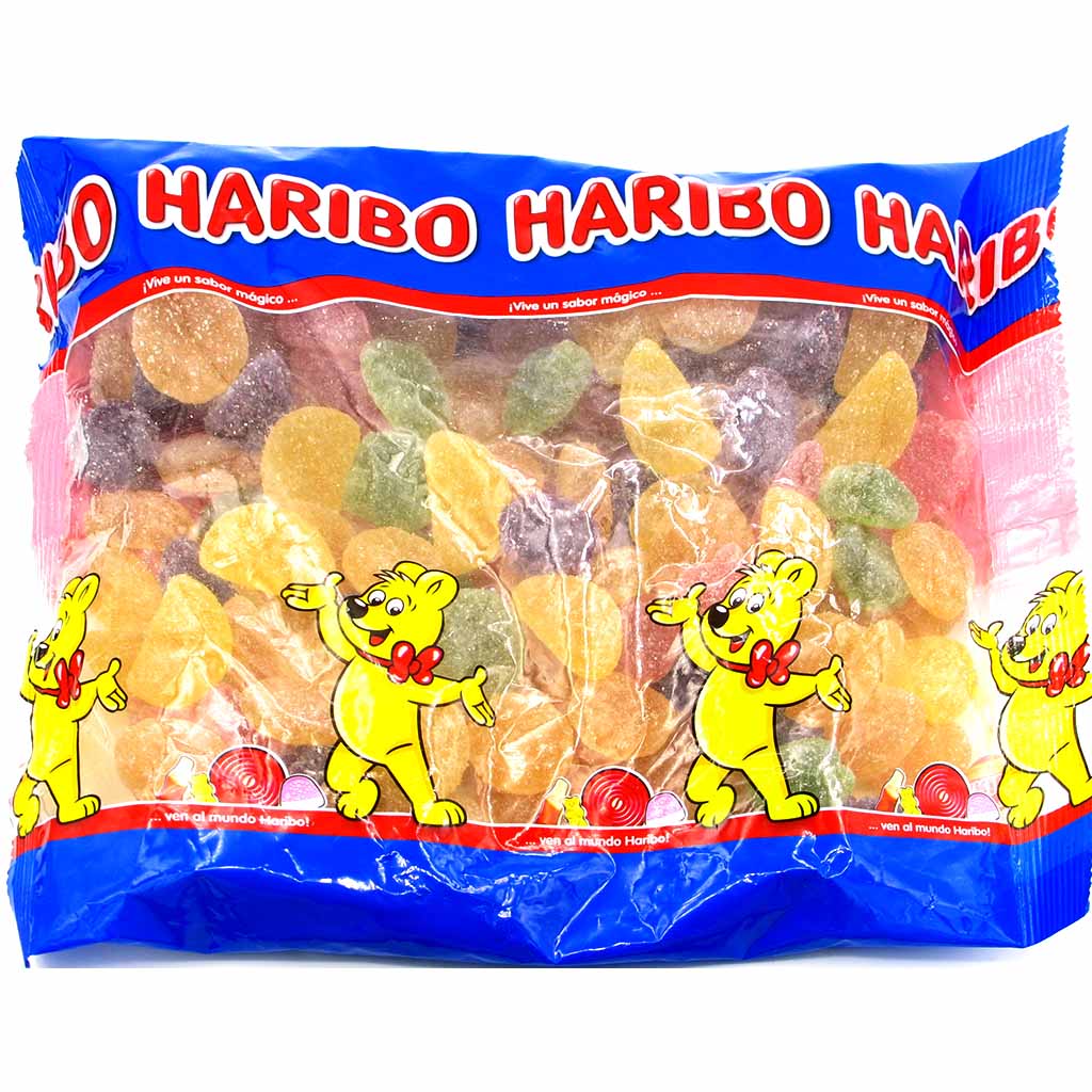 Haribo Frutissima 1000g MHD:30.12.21