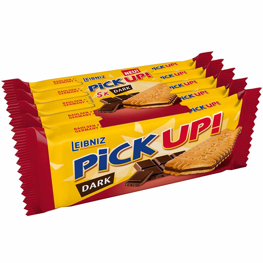 Leibniz Pick Up! Dark 5er 140g MHD:1.4.23