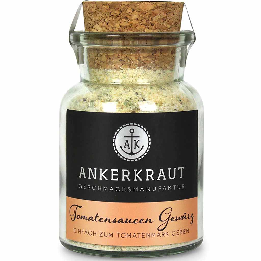 Ankerkraut Tomatensaucen Gewürz 100g MHD:24.7.26