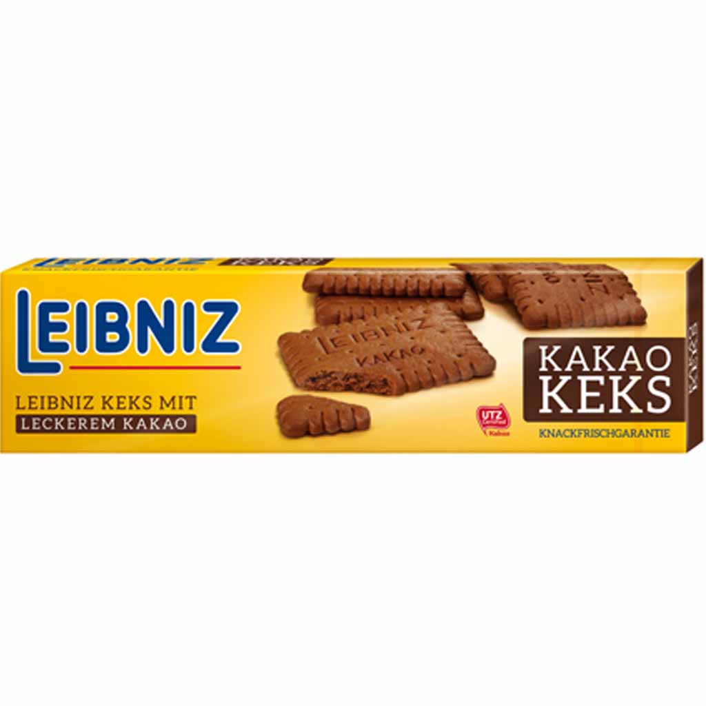 Leibniz Kakaokeks 200g MHD:1.9.22