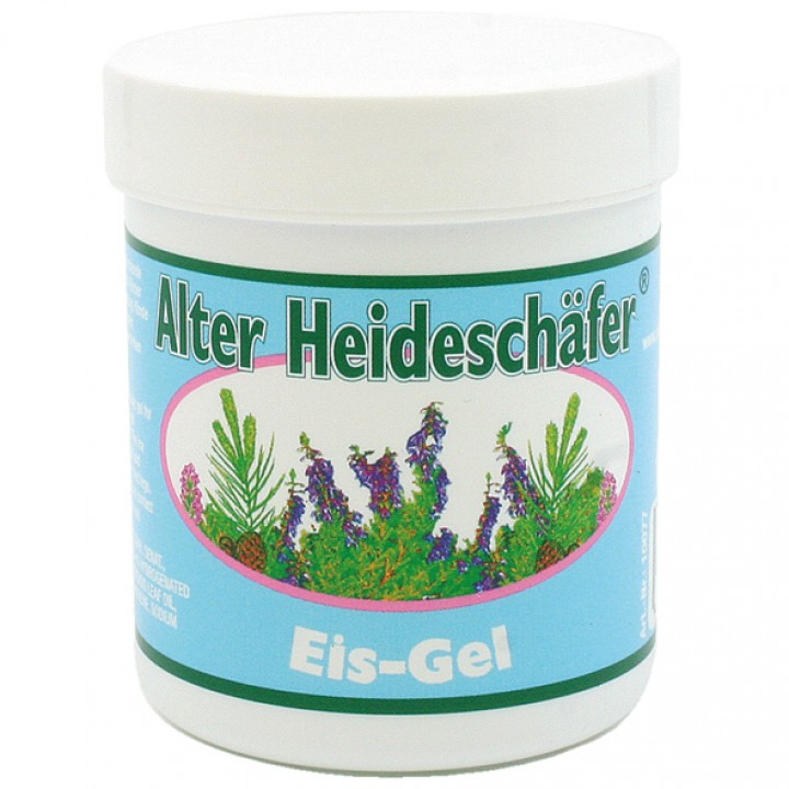 Alter Heideschäfer Eis Gel 100ml in Dose